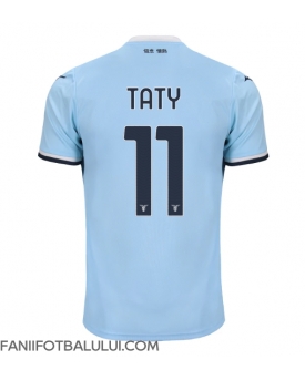 Lazio Taty Castellanos #11 Tricou Fotbal Replică 2024-25 Barbati Acasa
